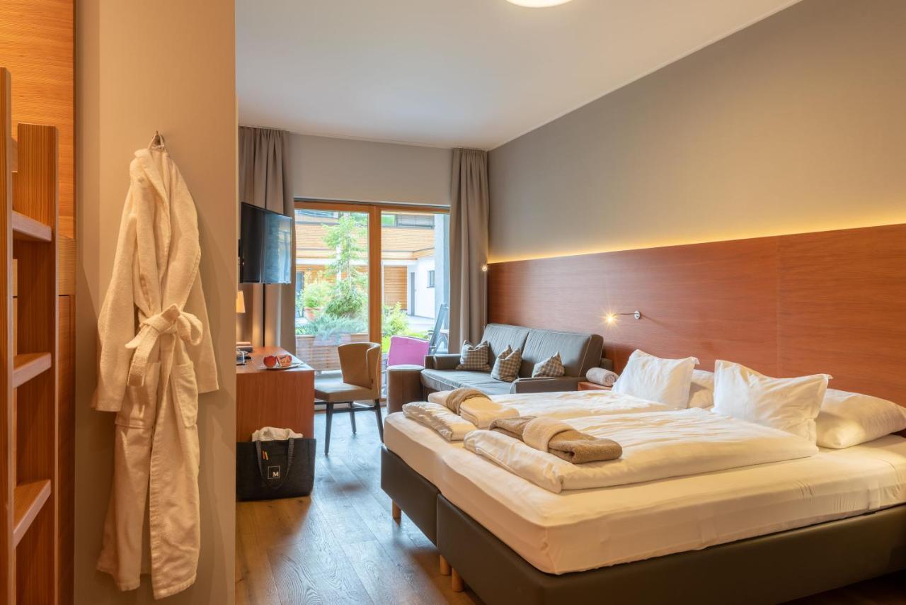 Bed and Breakfast Mats Lech Alpenquartier Exteriér fotografie