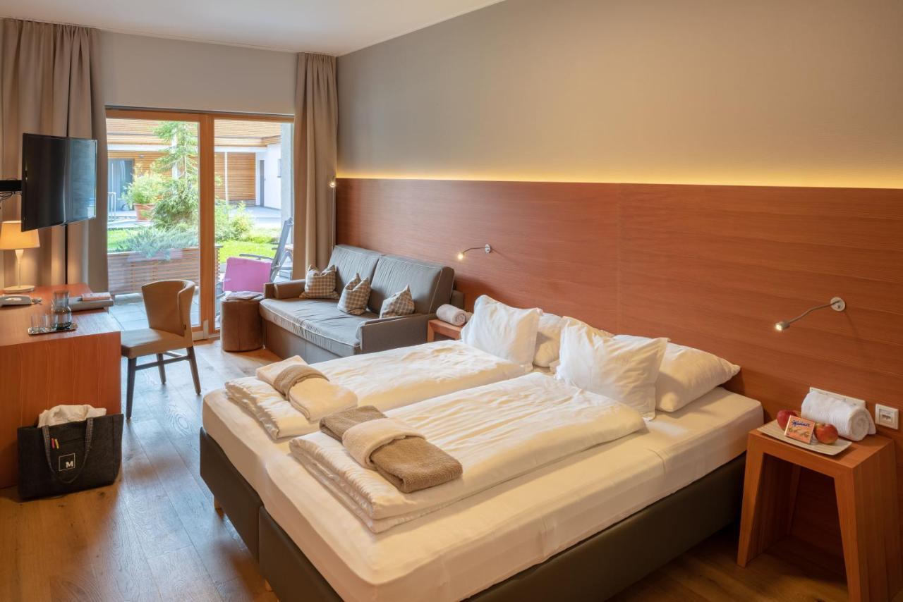 Bed and Breakfast Mats Lech Alpenquartier Exteriér fotografie